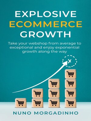 cover image of Explosive Ecommerce Growth
